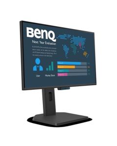 BenQ LCD BL2490TC 23,8" IPS/1920x1080/5ms/250nits/1500:1/HDMI/DP/VESA/pivot/repro/černá