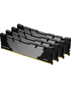 KINGSTON64GB 6800MT/s DDR5 ECC Reg CL34 DIMM (Kit of 4) FURY Renegade Pro XMP