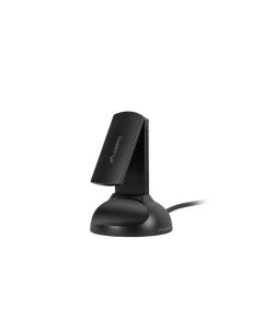 LANBERG USB ADAPTÉR BEZDRÁTOVÁ SÍŤOVÁ KARTA WIFI6 NC-3000-WI AX1200 DUAL BAND 4X INTERNÍ ANTÉNY