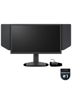 BenQ Zowie LCD XL2540X+ 24,1" TN/1920x1080/320nits/1000:1/280Hz/3xHDMI/DP/3,5mm Jack/Výškově nastavitelný/černá