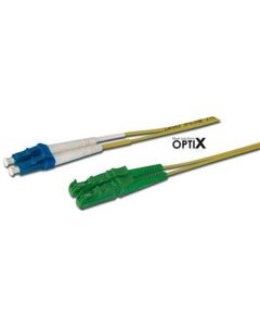 OPTIX E2000/APC-LC optický patch cord 09/125 7m G657A1