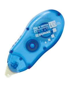 Lepicí roller Donau, jednorázový, permanentní