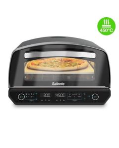 Salente Vulcano, elektrická pizza pec, 450°C