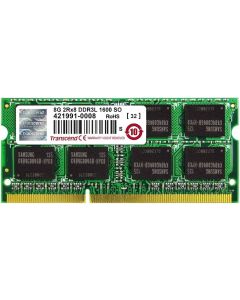 Transcend paměť SODIMM DDR3L 8GB 1600MHz 1Rx8 Rx8 for iMAC Late 2013