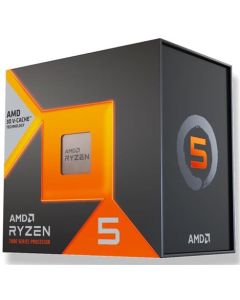 AMD Ryzen 5 6C/12T 7500X3D (4.5GHz,102MB,65W,AM5) AMD Radeon Graphics/box bez chladiče
