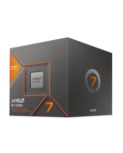 AMD Ryzen 7 8C/16T 8700G (4.2/5.1GHz,24MB,65W,AM5, AMD Radeon 780M Graphics) Box with Wraith Stealth cooler