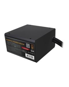 GEMBIRD Napájecí zdroj ATX 850W s aktivním PFC, 12 cm ventilátor, 80+ bronzová barva, box