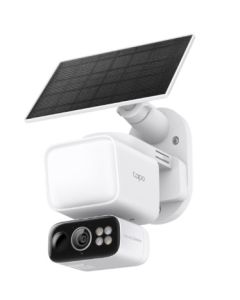TP-Link Tapo C615F Sada bezpečnostní kamery s otočným/sklopným světlometem na solární pohon
