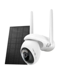 TP-Link Tapo C665G KIT Solárně napájená bezpečnostní kamera s otáčením/naklápěním (Pan/Tilt), Wi-Fi a 4G LTE