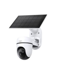 TP-Link Tapo C610 Sada otočné bezpečnostní kamery se solárním panelem