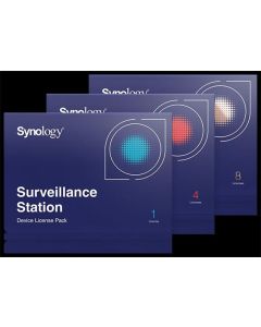 Synology Camera License Pack x 1pack - virtuální