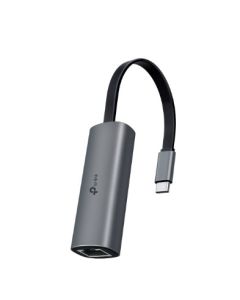 TP-Link UE310C USB Type-C na 2,5 Gigabit Ethernet Síťový Adaptér