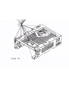 HP G1i TWR 3.5in HDD Expansion Module