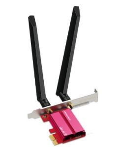 TP-Link Mercusys MA47BE BE9300 WiFi 7 Bluetooth 5.4 PCIe Adapter