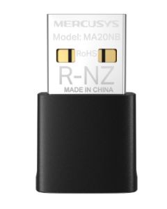 TP-Link Mercusys MA20NB AC650 Nano Wi-Fi Bluetooth USB Adaptér
