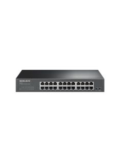 TP-Link Mercusys MS124GS 24portový gigabitový stolní/rackový switch