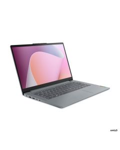 Lenovo IdeaPad Slim 3 14AMN8   Ryzen 5 40/8GB/SSD 512GB/14"/FHD/IPS/300nitů/bez ADPT/WIN11 Home/stříbrná