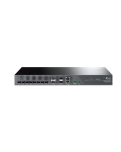 TP-Link DS-P7501-08 DeltaStream 8-Port Pizza-Box XGS-PON & GPON Combo Optical Line Terminal