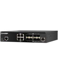 QNAP QSW-M3212R-8S4T