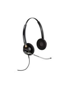 HP Poly EncorePro 520V Binaural Headset +Quick Disconnect