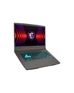 MSI Thin 15 B12VE-1661XCZ /i5-12450H/16GB/1TB SSD/RTX 4050, 6GB/15,6" FHD IPS, 144Hz/Bez OS/Černá