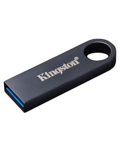 KINGSTON 512GB 220MB/s Kovový USB 3.2 Gen 3 DataTraveler SE9 G3 Dark Nickel