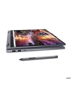 Lenovo IdeaPad 5 2-in-1   Ryzen AI 7 350/Copilot+/16GB/SSD 1TB/16"/2,8K/OLED/touch/až 1000nitů/60Hz/Pero/WIN11 Home/šedá