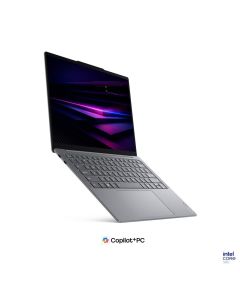Lenovo YOGA Slim 7 14IPH11   Ultra 7 355/Copilot+/16GB/SSD 1TB/14"/2,8K/OLED/až 1100nitů/120Hz/3r OnSite/WIN11Home/šedá