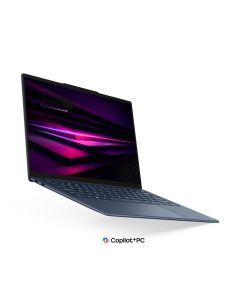 Lenovo YOGA Slim 7 14Q8Y11  Snapdragon X2 Plus/Copilot+/16GB/SSD512GB/14"/WUXGA/OLED/až600nitů/3rOnSite/WIN11 Home/modrá