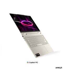 Lenovo YOGA 7 2-in-1 RyzenAI 5 435/16GB/512GB SSD/14"/WUXGA/OLED/Touch/60Hz/400 nitů/Pero/3r On-Site/WIN11Home/béžová