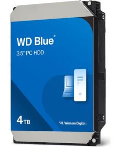 WD BLUE WD40EZZX 4TB SATA/600 128MB cache, 3.5", 5400 RPM, CMR