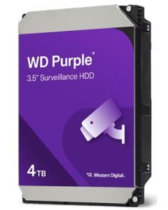 WD PURPLE WD44PURZ 4TB SATA/600 128MB cache, 5400 RPM, CMR