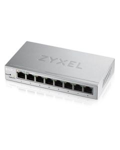 Zyxel GS1200-8 v3, 8 Port Gigabit webmanaged Desktop Switch