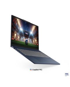Lenovo IdeaPad Slim 5 16IPH11   Ultra 5 325/Copilot+/16GB/SSD 512GB/16"/IPS/WUXGA/400nitů/60Hz/bez ADPT/WIN11 Home/modrá