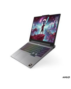Lenovo LOQ 15AHP11   Ryzen 7 250/AI/32GB/SSD 512GB/15,3"/IPS/WQXGA/až180Hz/400nitů/RTX5060 8GB/RJ45/245W/bez OS/šedá