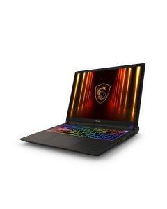 MSI Vector 16 HX AI A2XWHG-695XCZ/Core Ultra 7 255HX/16GB/1TB/RTX 5070 Ti, 12GB/16" FHD+ 144Hz/Bez OS