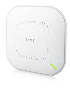 Zyxel NWA210v2 AX5400 2x2:2+4x4:4 MU-MIMO, 2x2.5G LAN Ports PoE+ (802.3at), Standalone/Nebula Cloud Managed