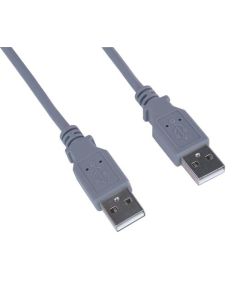 PremiumCord USB 2.0 A-A M/M 2m propojovací kabel