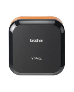 Brother PT-E720BTZ1 tiskárna štítků CUBE Pro Bluetooth, pro pásky 6-24 mm
