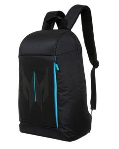 Predator Urban Backpack 18" (PBG510); černý batoh s modrými prvky, voděodolný a otěruovzdorný materiál, pro 18",  27l, 0,6kg