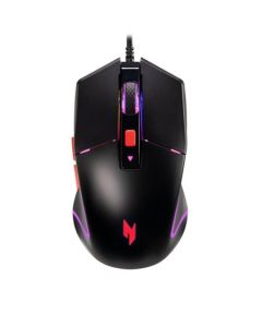 ACER NITRO myš NMW100 černá, až 7200 DPI, kabelová, 6 tlačítek, retail balení