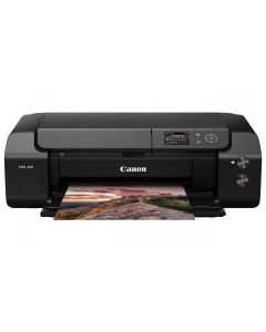 Canon imagePROGRAF  Pro-300  /A3+/ 4800x2400/ WiFi/  USB/ LAN / 10 barevných náplní / černá