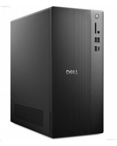 DELL Pro Tower Essential QVT1260 i3 14100/8GB/512GB SSD/keyboard+mouse/3Y ProSpt/W11P/černá