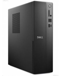 DELL Pro Slim Essential QVS1260 i3 14100/8GB/512GB SSD/keyboard+mouse/3Y ProSpt/W11P/černá