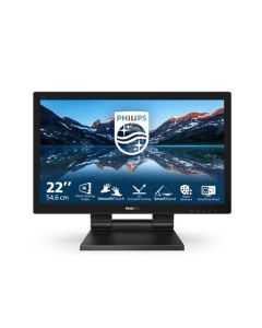 LCD monitory - Dotykové