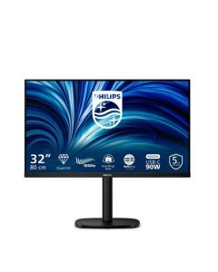 Philips LCD 32B2U3601 31,5" IPS/2560x1440@100Hz/4ms/350cd/HDMI/DP/4xUSB/USB-C/RJ45/Repro/Pivot/HAS/VESA