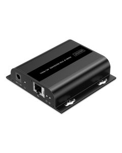 DIGITUS HDMI IP PoE receiver, 4K/60Hz