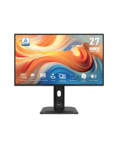 MSI monitor PRO MP275PG E14, 27"/FHD/IPS ,144Hz/1ms/HDMI/DP/D-Sub/Výšk. nast./Pivot/černá