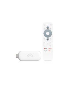 HOMATICS STICK 4K Google  TV 11/ 2 GB RAM / 32GB eMMC flash / AV1/ HDR10+, HLG / Wi-Fi 5