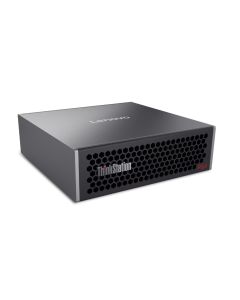 Lenovo ThinkStation PGX NVIDIA GB10/128GB/4TB SSD/1yOnsite/NVIDIA DGX OS/černá